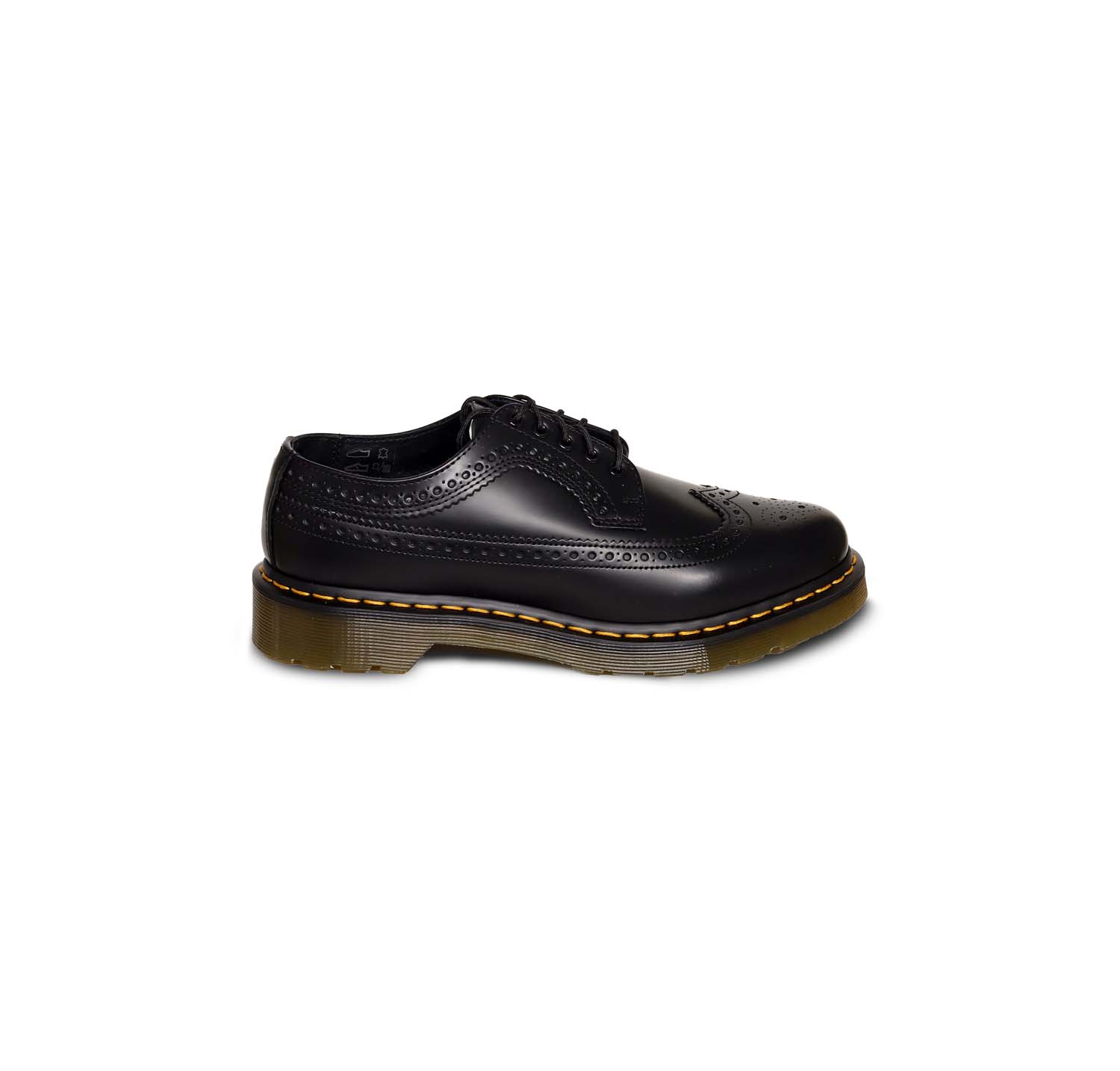 Dr Martens 3989 Ys Smooth Nero